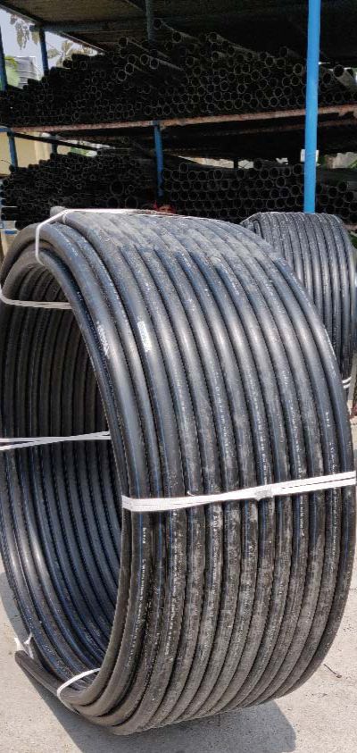 HDPE Coil Pipe Manufacturers & Suppliers in India