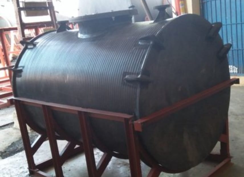 HDPE Tanker Tank Manufacturer in Ahmedabad